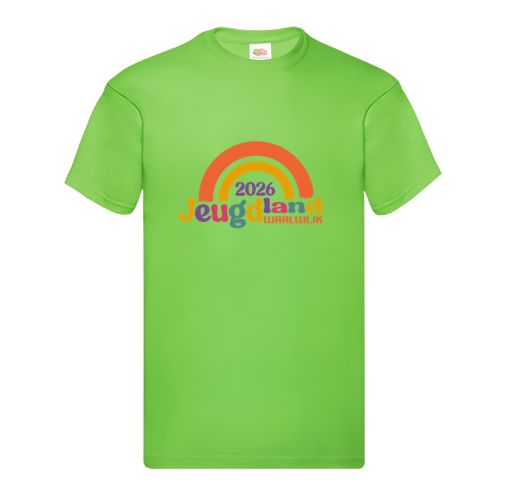 T-Shirt Jeugdland 2026